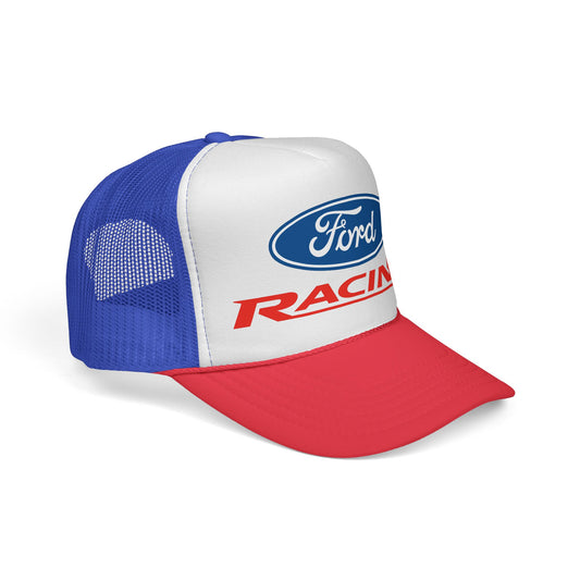 Ford Racing Trucker Hat