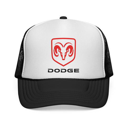 Dodge Ram Trucker Hat