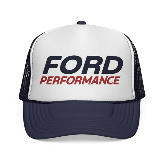 Ford Performance Trucker Hat