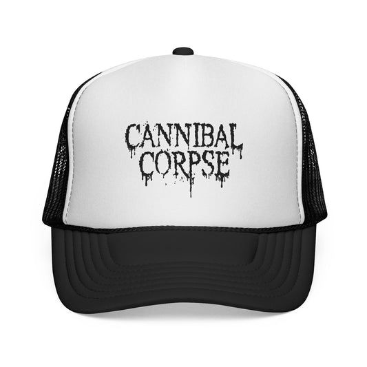 Cannibal Corpse Trucker Hat
