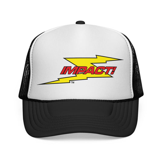 Impact! Racing Trucker Hat