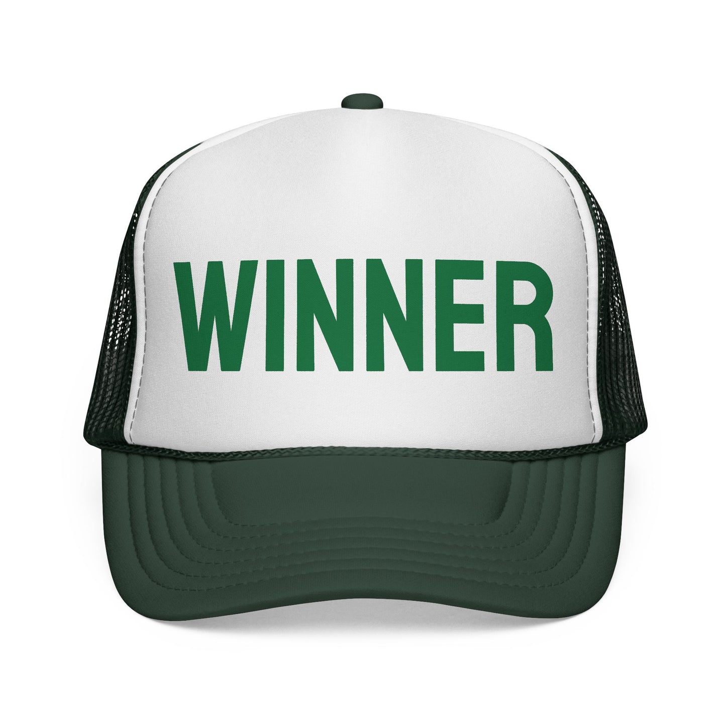 Winner Trucker Hat