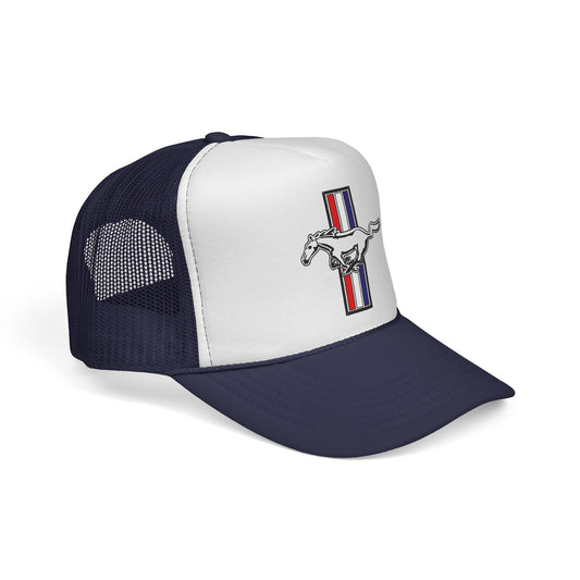 Ford Mustang Trucker Hat