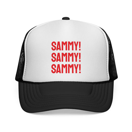 Sammy! Sammy! Sammy! Trucker Hat