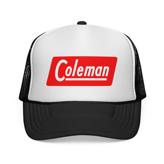 Coleman Trucker Hat