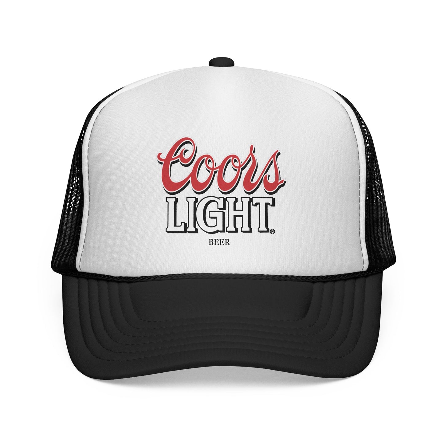 Coors Light Trucker Hat
