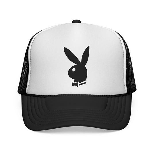 Playboy Bunny Trucker Hat