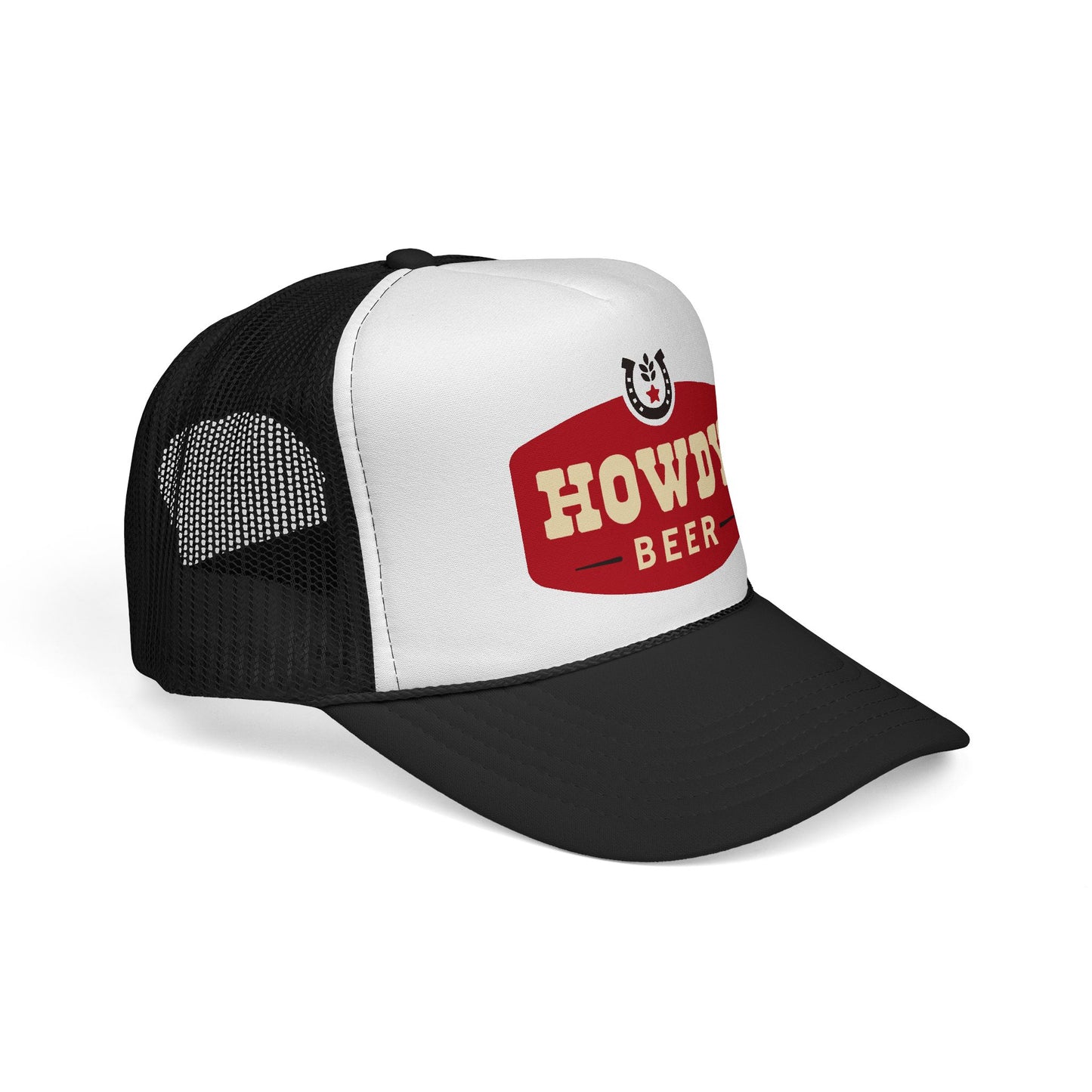 Howdy Beer Trucker Hat