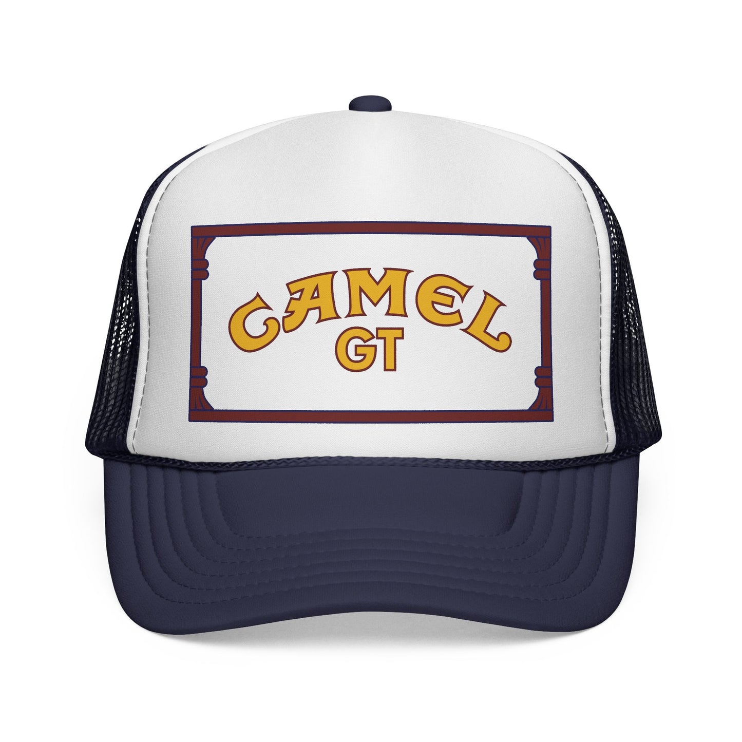 Camel GT Trucker Hat