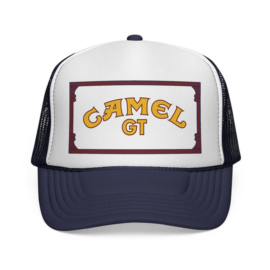 Camel GT Trucker Hat