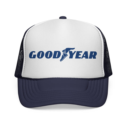 Goodyear Tires Trucker Hat