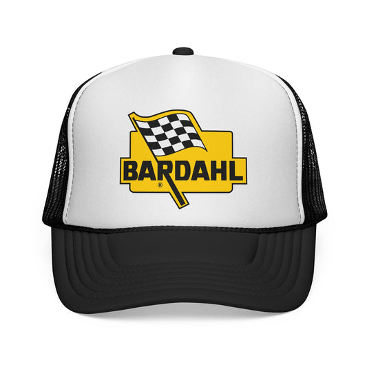 Bardahl Oil Trucker Hat