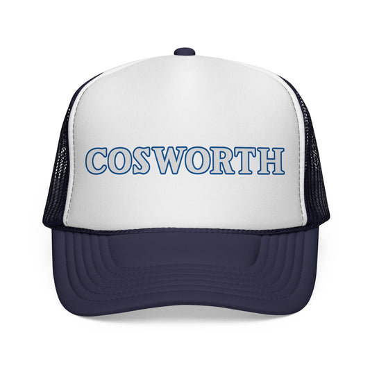 Cosworth Trucker Hat