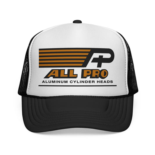 All Pro Cylinder Heads Trucker Hat