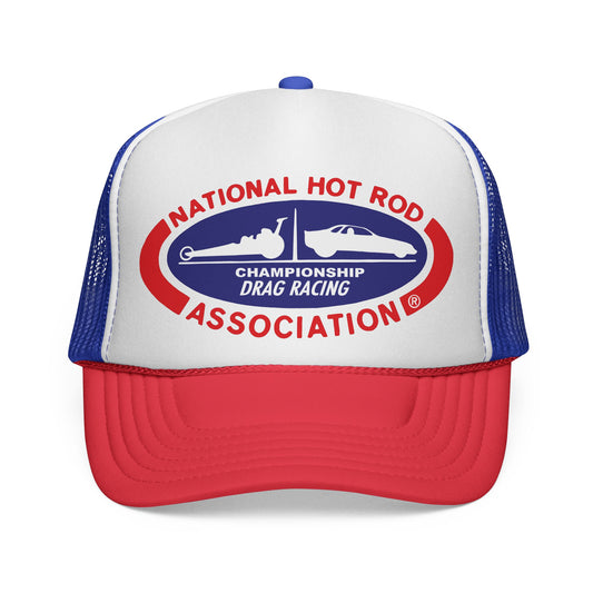 NHRA Trucker Hat
