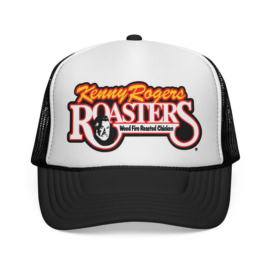 Kenny Rogers Roasters Trucker Hat