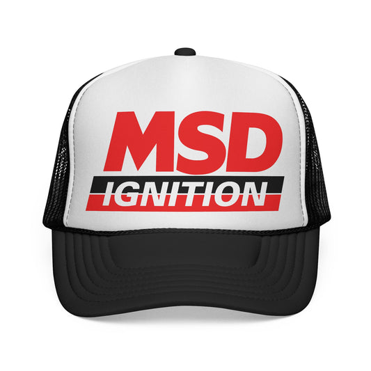 MSD Ignition Trucker Hat