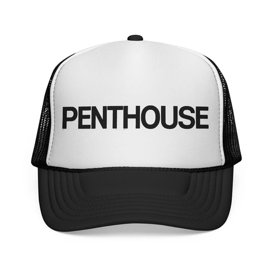 Penthouse Trucker Hat
