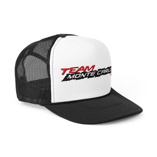Chevy Team Monte Carlo Trucker Hat
