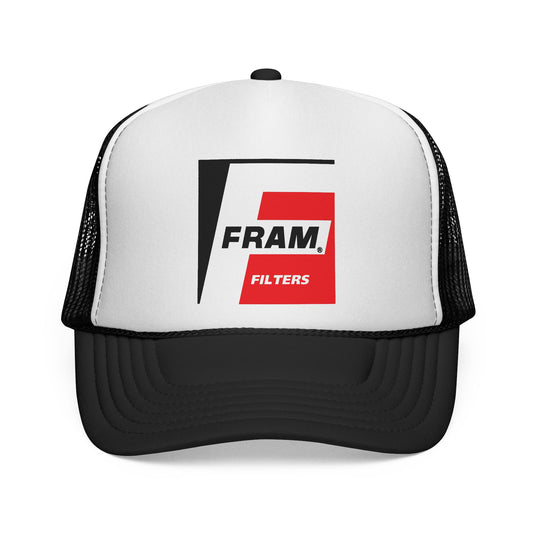 Fram Filters Trucker Hat