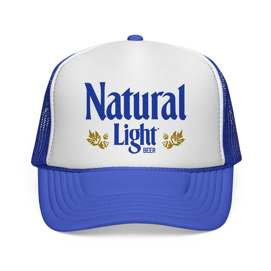 Natty Light Trucker Hat