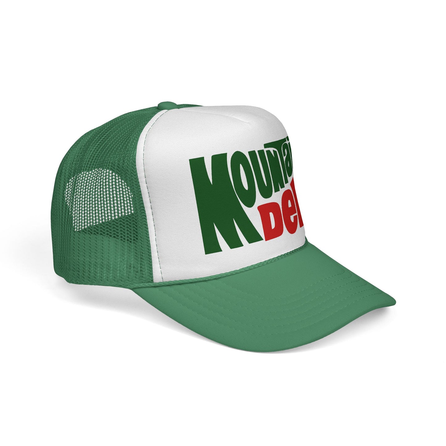 Mountain Dew Trucker Hat