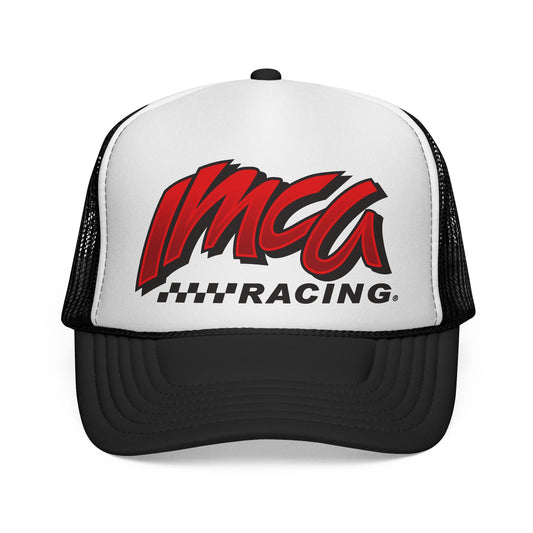 IMCA Racing Trucker Hat