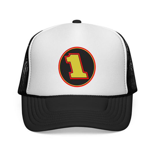 Slammer #1 Trucker Hat
