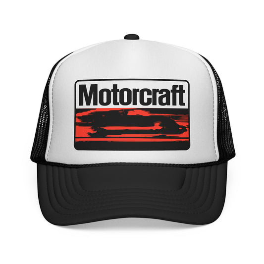 Ford Motorcraft Trucker Hat