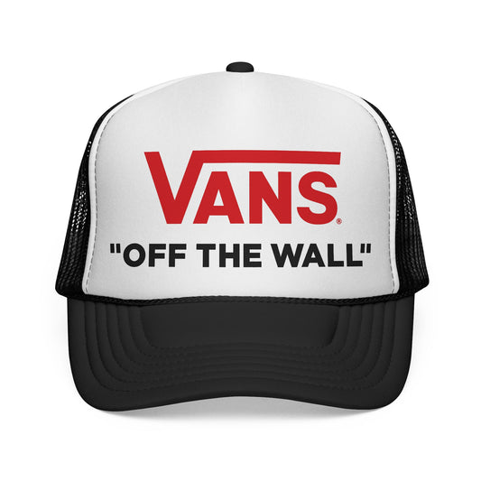 Vans Shoes Trucker Hat