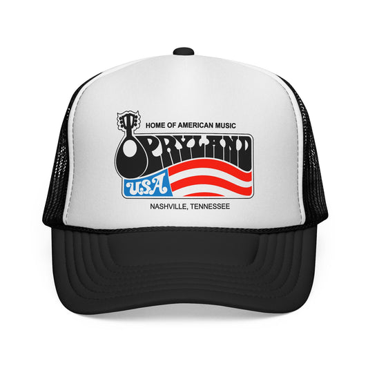 Opryland Trucker Hat