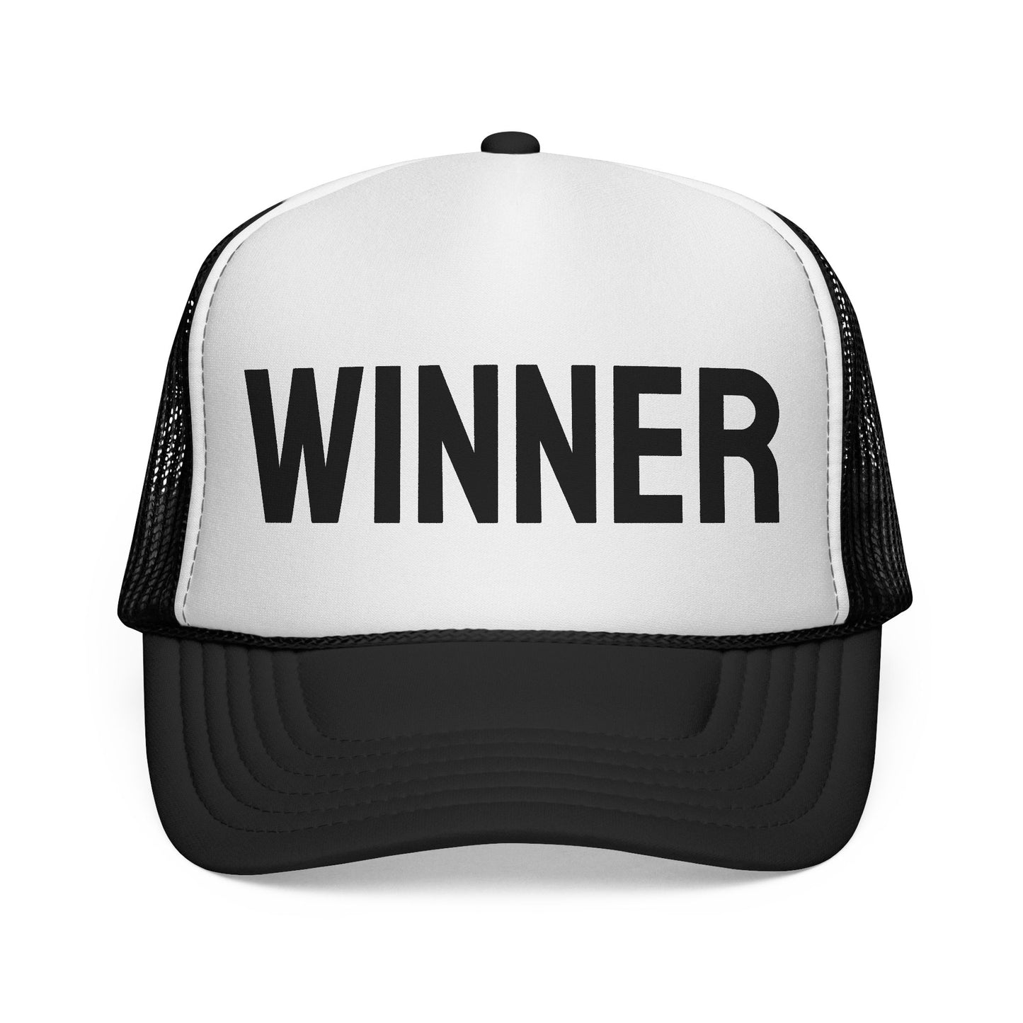 Winner Trucker Hat