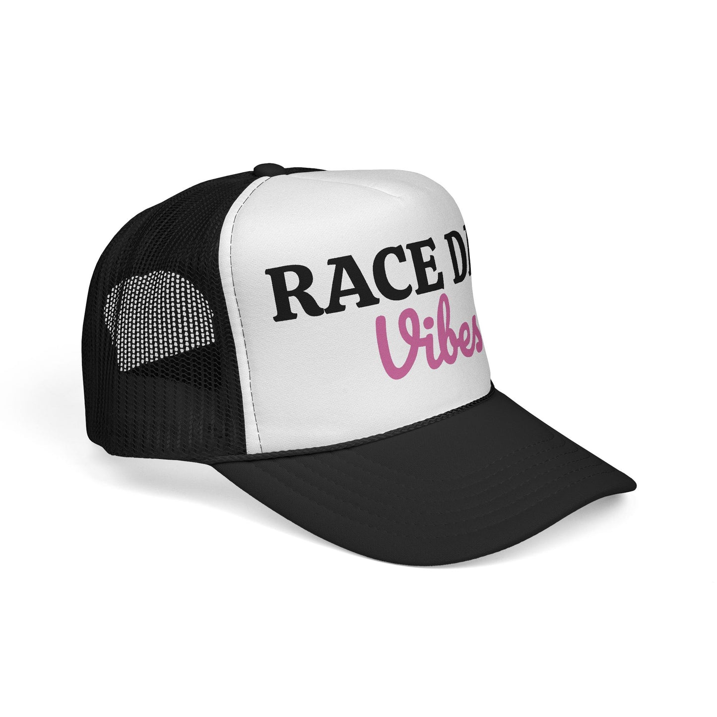 Race Day Vibes Trucker Hat