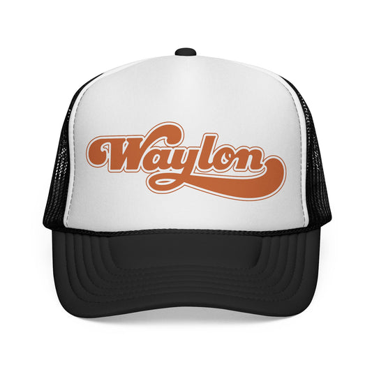 Waylon Trucker Hat