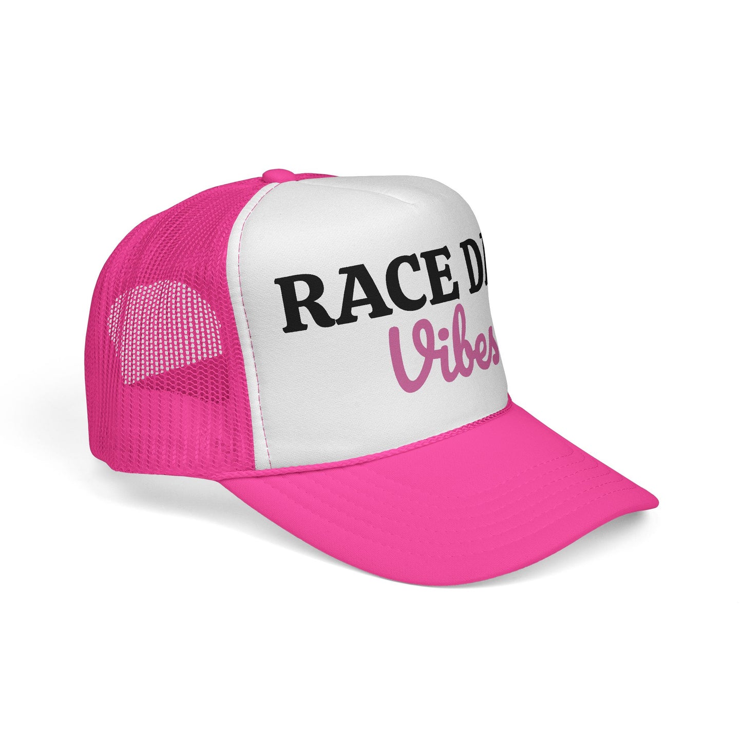 Race Day Vibes Trucker Hat
