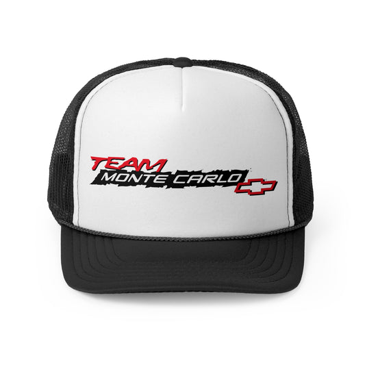 Chevy Team Monte Carlo Trucker Hat