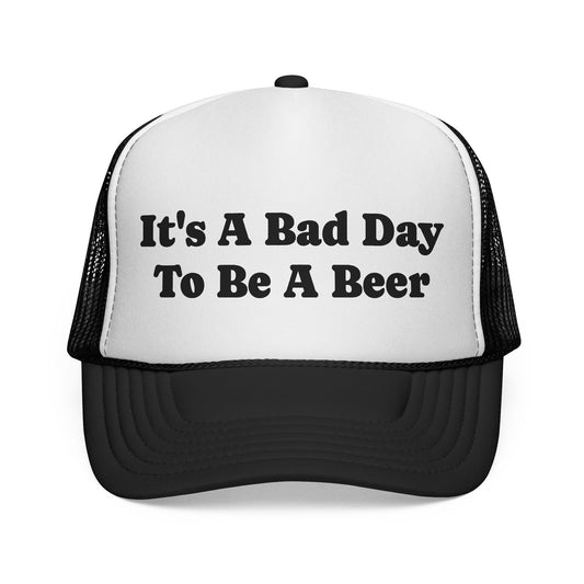 It's a Bad Day To Be A Beer