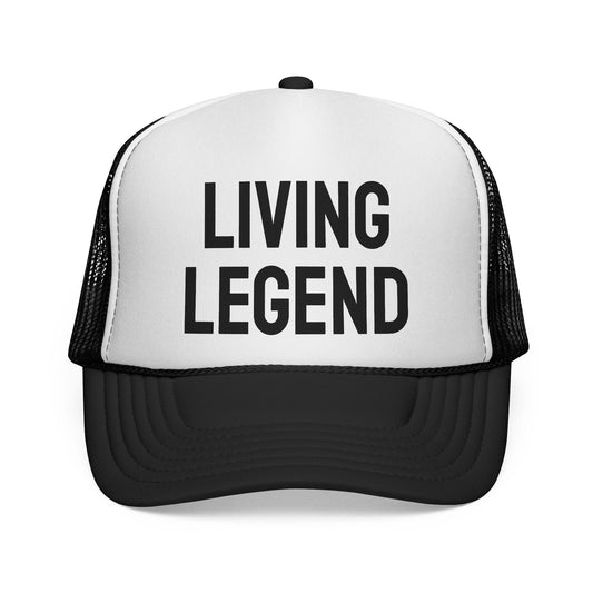 Living Legend Trucker Hat
