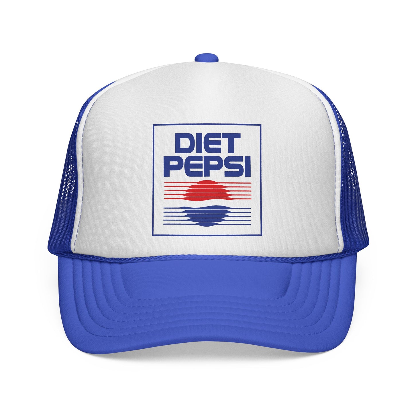 Diet Pepsi Trucker Hat