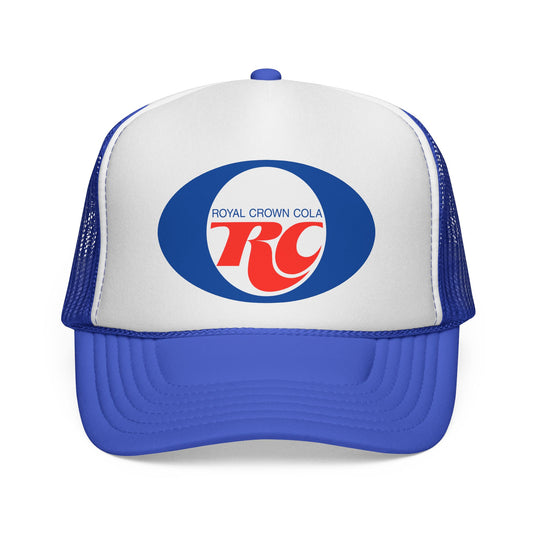 RC Cola Trucker Hat