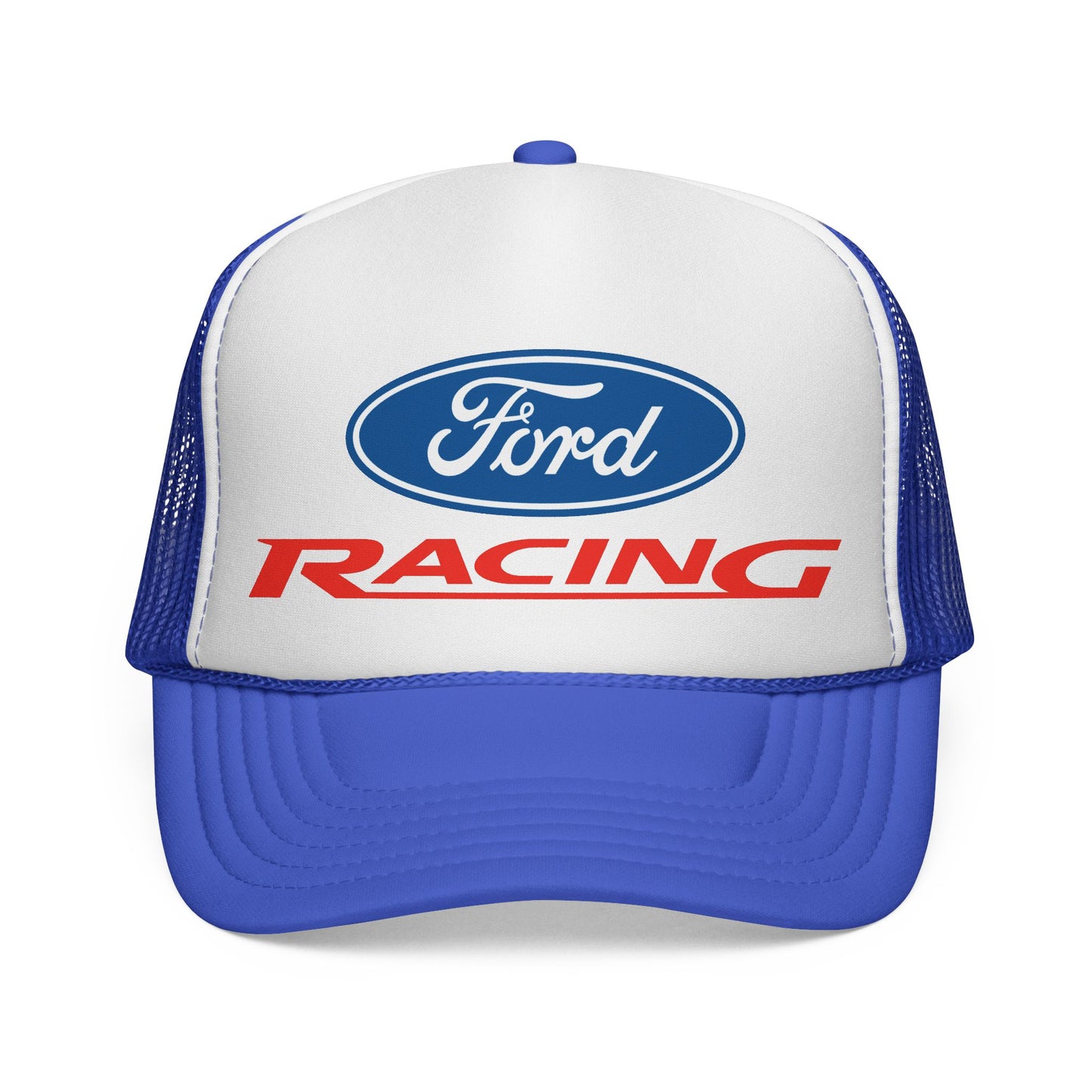 Ford Racing Trucker Hat