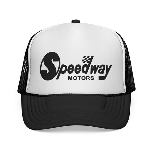 Speedway Motors Trucker Hat
