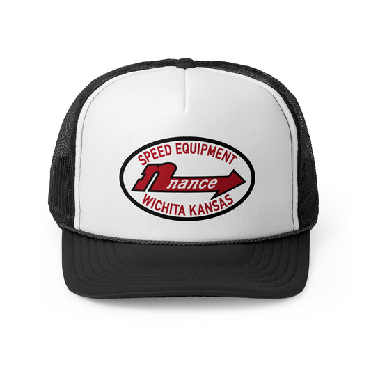 Nance Speed Equipment Trucker Hat