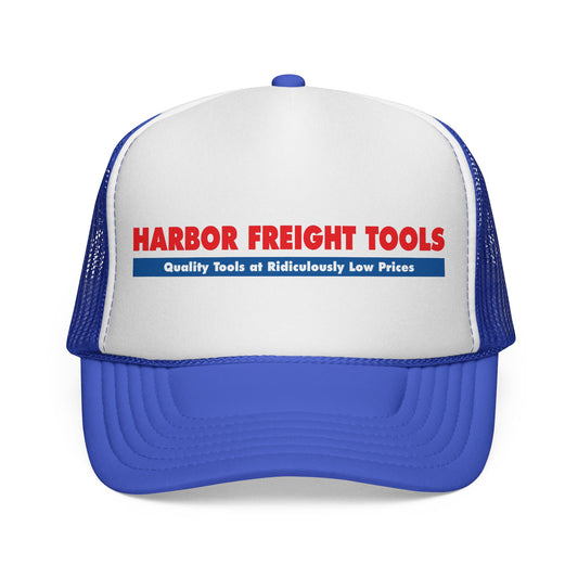 Harbor Freight Tools Trucker Hat
