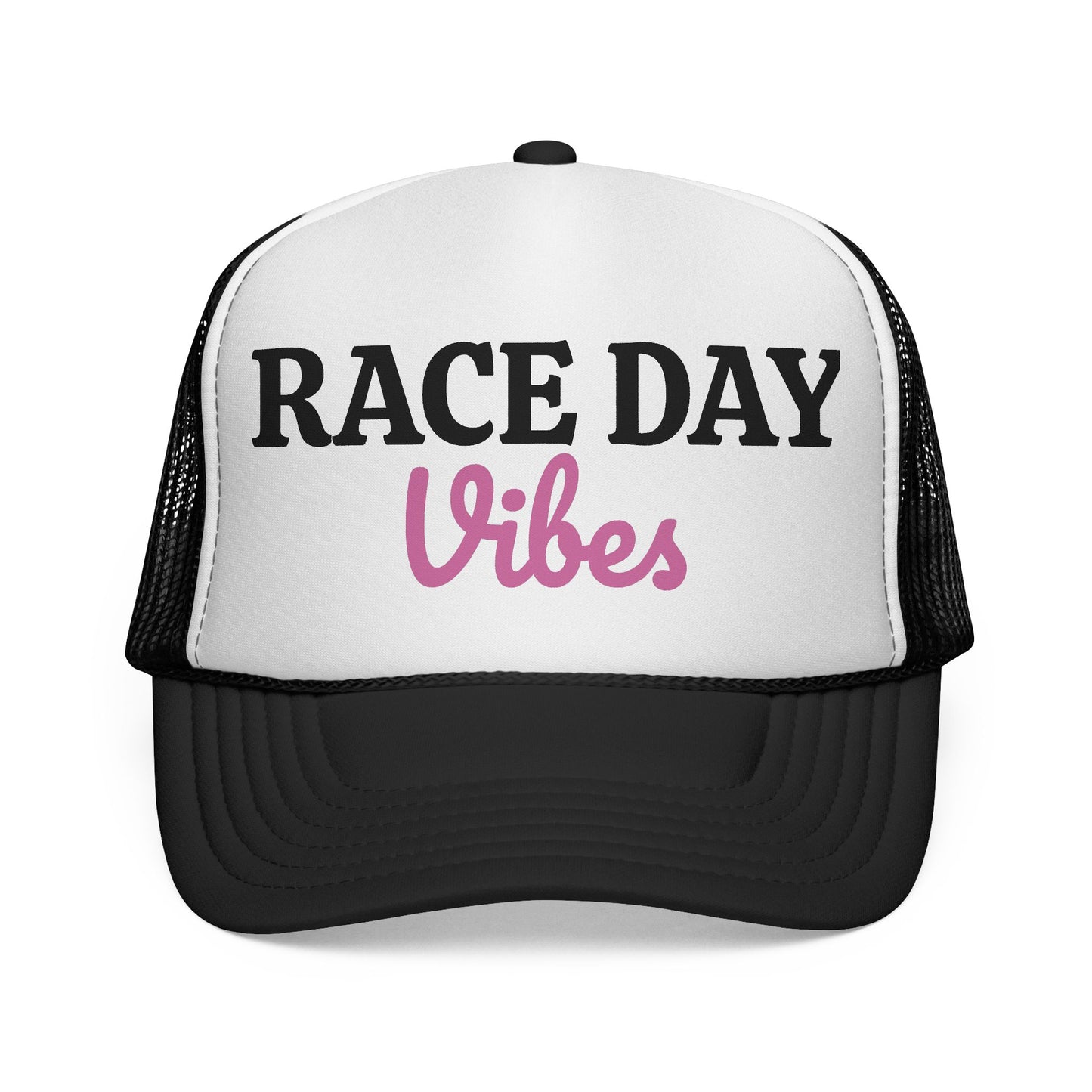 Race Day Vibes Trucker Hat