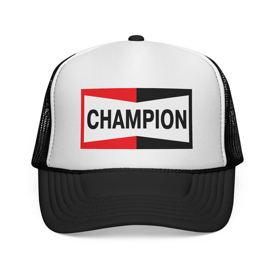 Champion Spark Plugs Trucker Hat