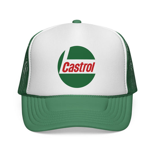 Castrol Trucker Hat