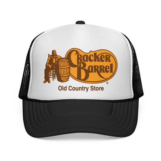 Cracker Barrel Trucker Hat