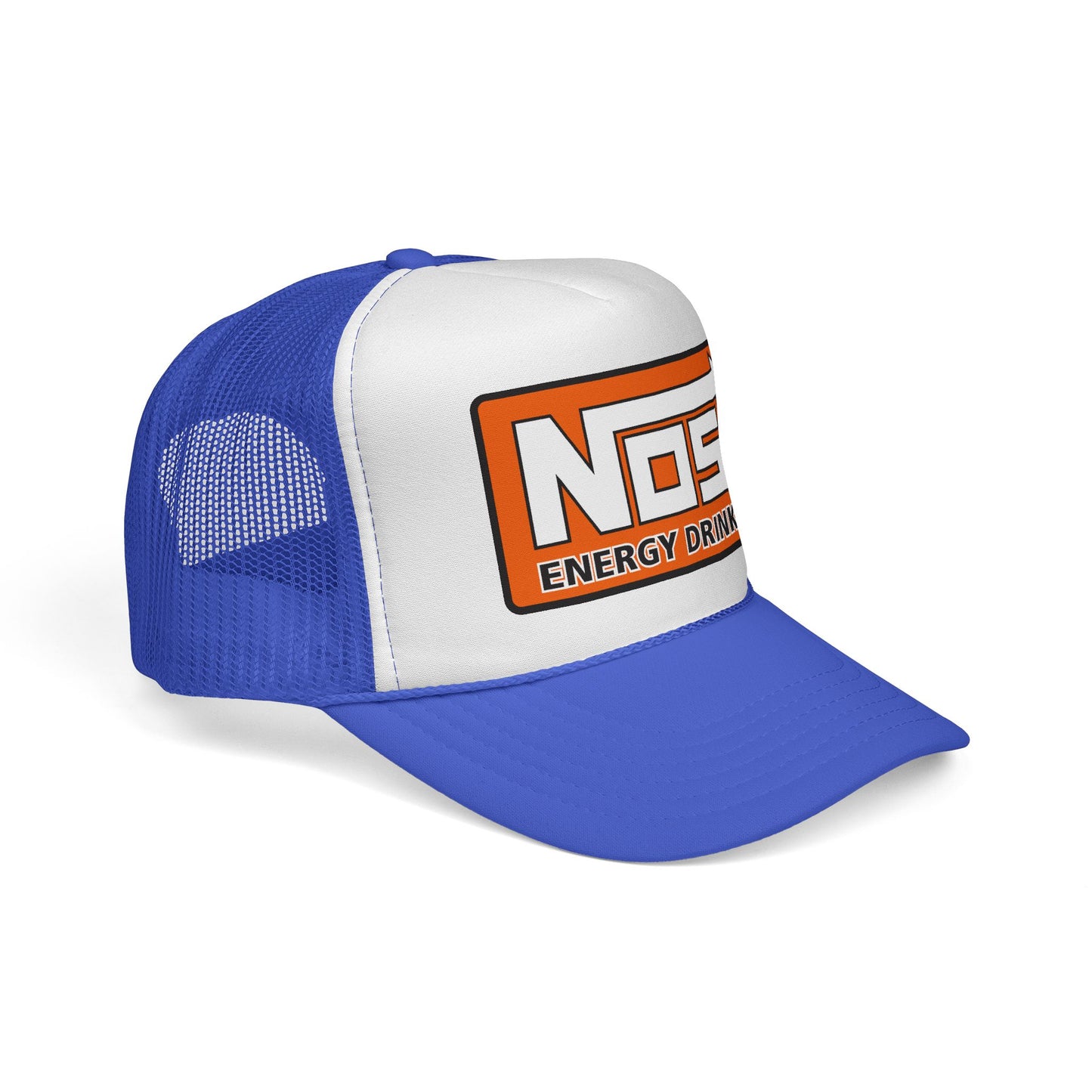 NOS Energy Drink Trucker Hat
