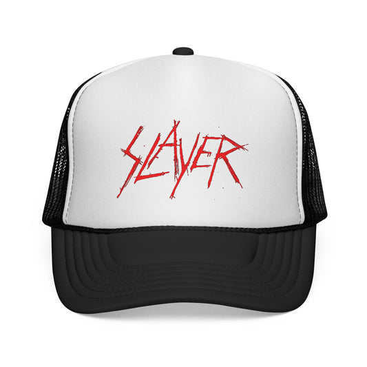 Slayer Trucker Hat